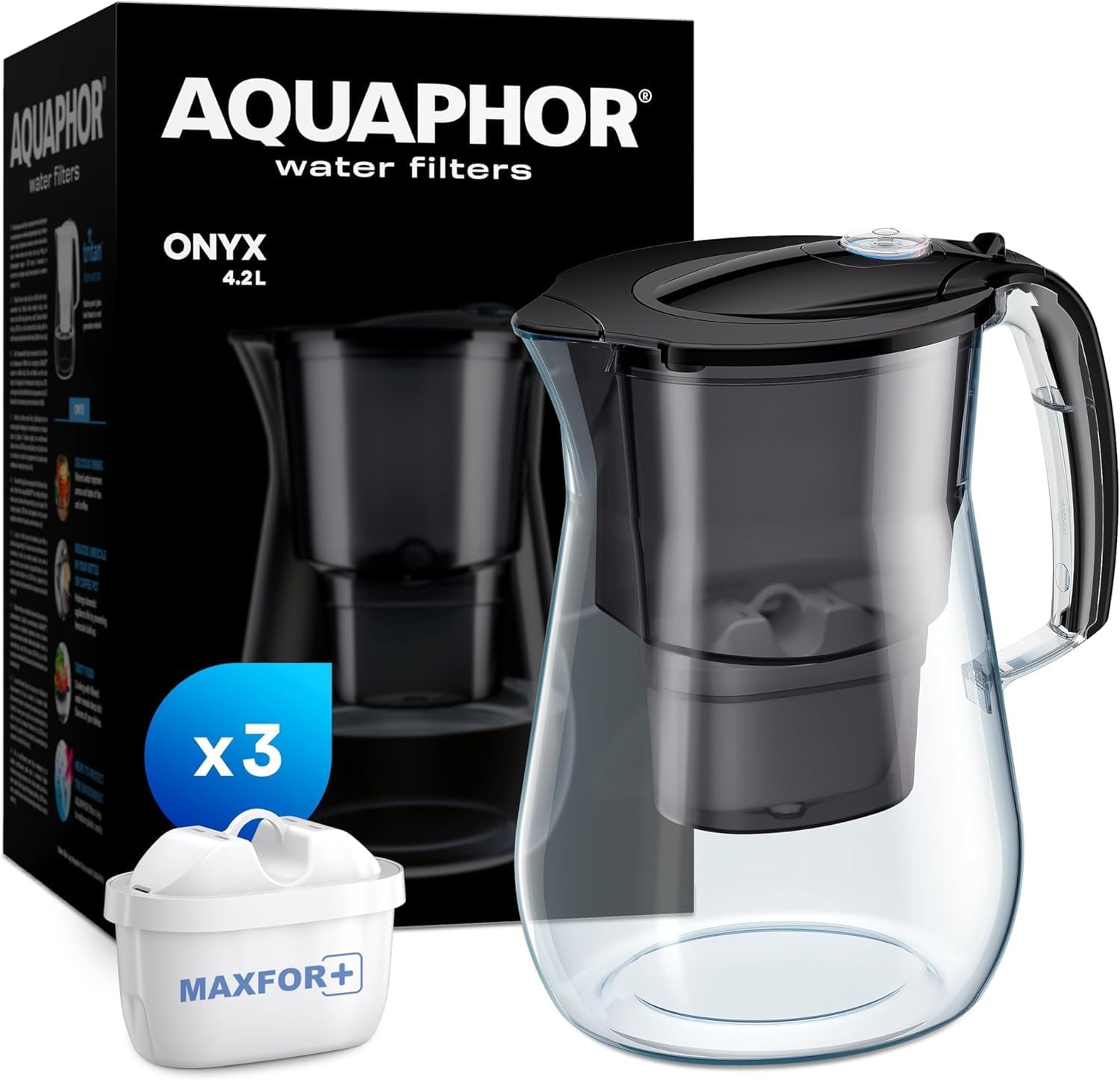 Aquaphor Onyx 4,2L famille