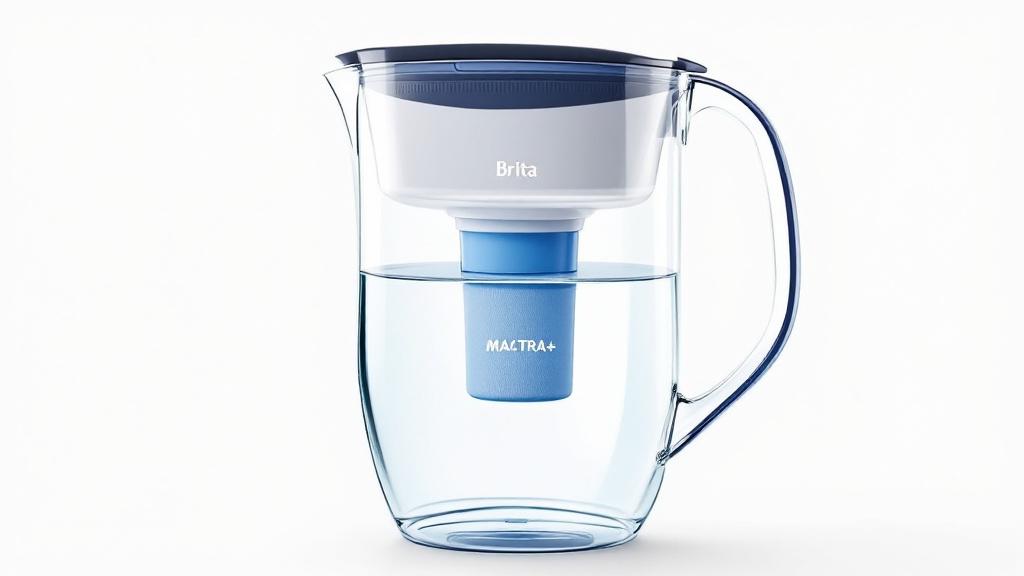 Brita Glass MAXTRA PRO