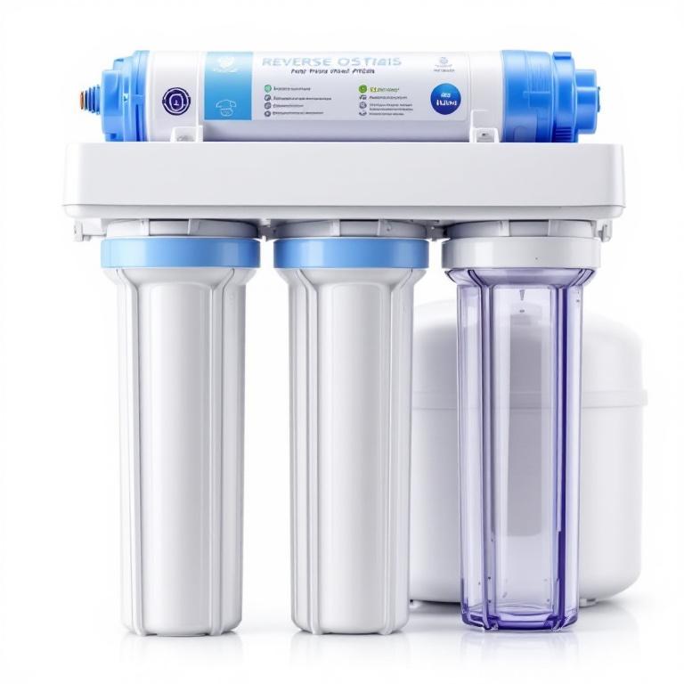 iSpring RCC7AK osmoseur reminéralisation alcaline