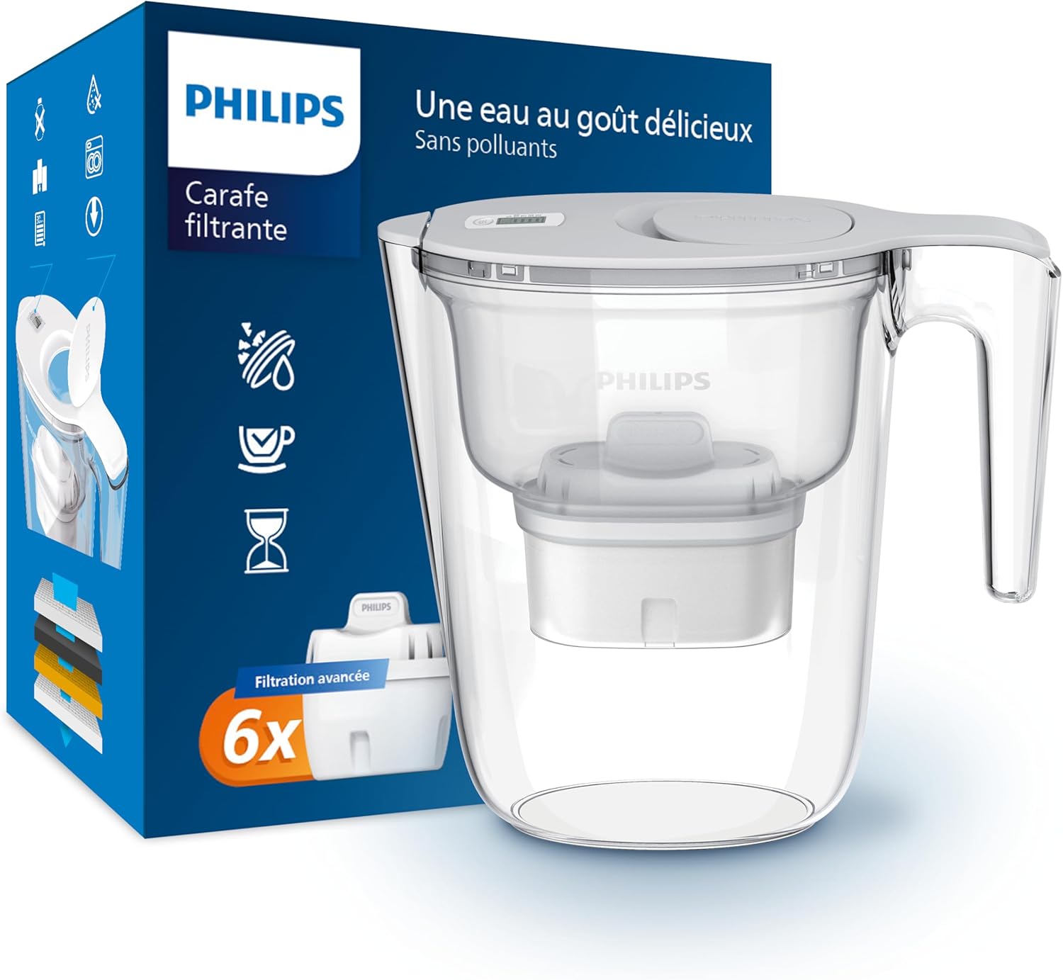 Philips Water Micro X-Clean