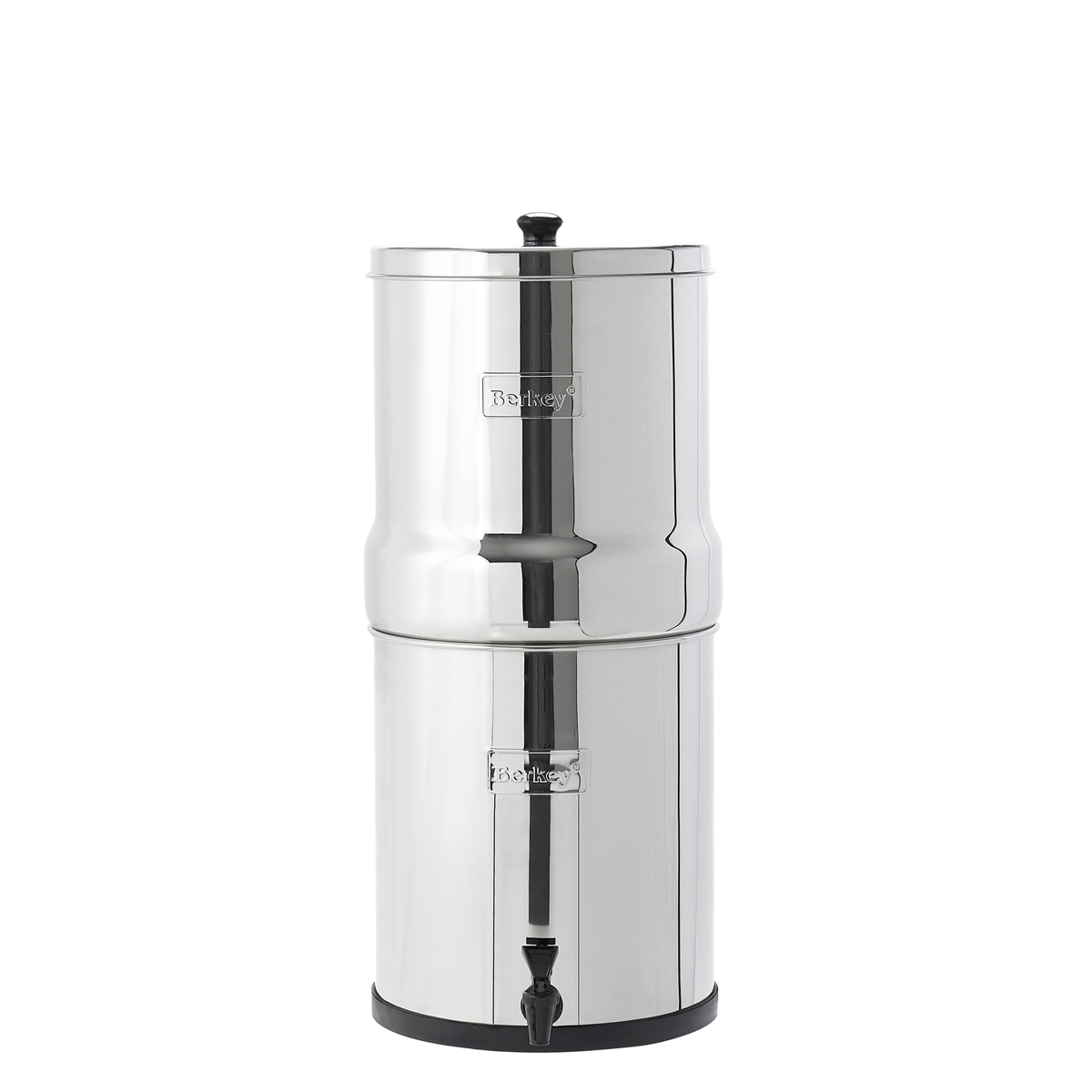 Big Berkey purificateur eau gravité inox AISI 304